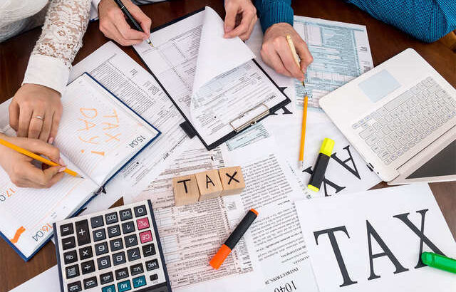 Common Mistakes We Make During Tax Return Filing